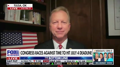 President Trump’s ‘big, beautiful bill’ touted as 'greatest spending cut in history.'