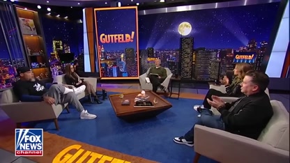 Greg Gutfeld: Walz always seems to be in a panic