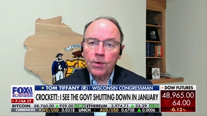 GOP rep says Dems will CRIPPLE government to win back power