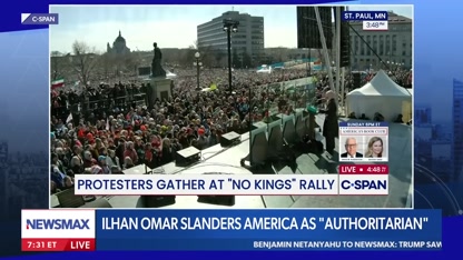 Talk of Omar deportation explained | Rob Schmitt Tonight