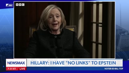 Tim Burchett: Happy when 'dirtbags' connected to Epstein are in 'chains'