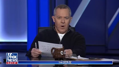 ‘The Five’: Trump weighs possible military action if Iran crosses red line