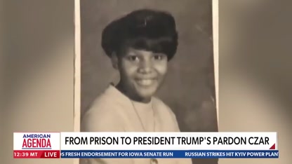 From prison to President Trump’s pardon czar: The journey of Alice Marie Johnson