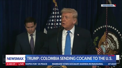 'Current President of Columbia needs to worry': Fmr. Minister of Defense of Colombia