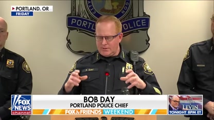 Portland protests ERUPT after DHS links shooting suspects to Tren de Aragua