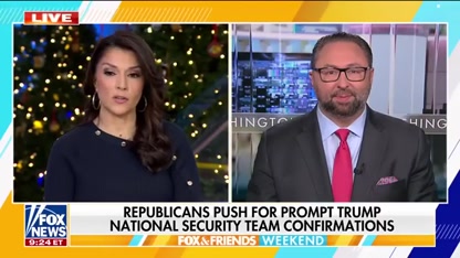 ‘START MOVING POLICY’: McCarthy urges new Congress to take action