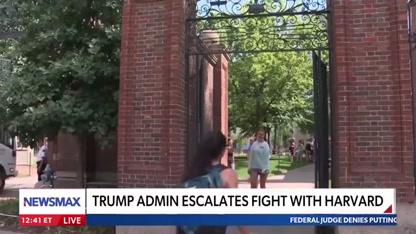 Trump will have opportunity to prove Harvard complaints: Judge Andrew Napolitano | Newsline