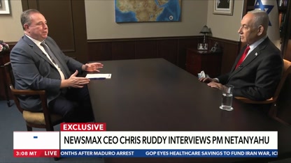 'Goal is to protect Christians': Netanyahu explains importance of Christianity to Israel