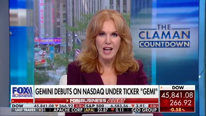 Trump is ushering in a crypto ‘golden age,’ Gemini co-founders say