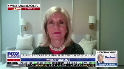 This is 'pretty aggressive,' Liz Peek warns