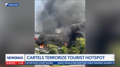 ‘Mexico is on fire’: Greg Kelly on chaos after cartel leader’s death