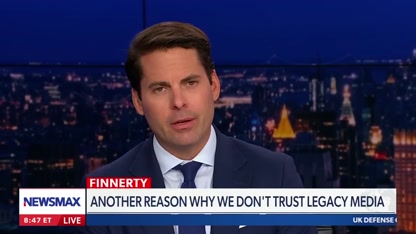 Obama ‘acted like a MAGA Republican when it came to deporting illegals’: Rob Finnerty