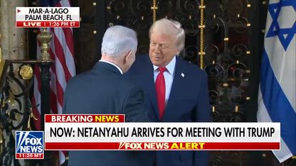 BREAKING: US will strike Iran if this happens, Trump says