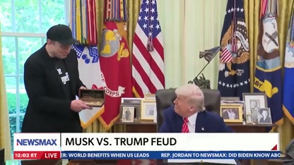 Trump to ditch Tesla purchased from Musk | Newsline