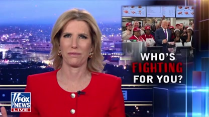 Laura Ingraham: The Democrats of 2026 stand for nothing