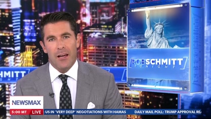 Rob Schmitt: Blowing up drug boats 'sends a message all over the world'
