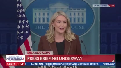 'Trump shut off pipeline': Patel, Leavitt announce Chinese agreement to stop fentanyl