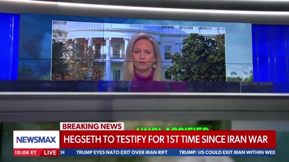 Trump faces deadline to end war in Iran under the War Powers Resolution | National Report