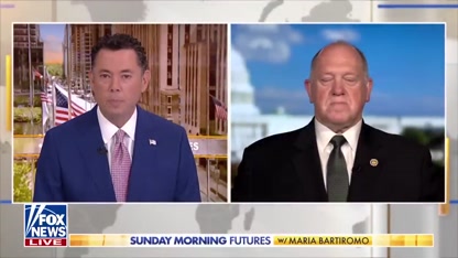 Homan vows to get to the bottom of anti-ICE protests