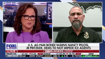 National Border Patrol council VP: Pritzker seems ‘detached from reality’