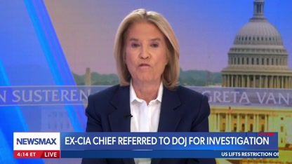 Why I referred Brennan for criminal charges: Rep. Jim Jordan