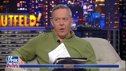 Gutfeld: What does 'America first' mean?