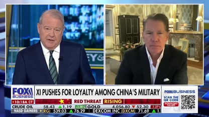 Xi is ‘moving the chess pieces around’ with military clear out: Ex-CIA officer