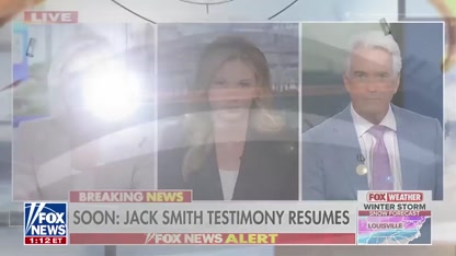 POLITICAL WITCH HUNT': Jack Smith hearing heats up on Capitol Hill