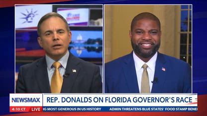 You got to send Trump reinforcements, Tennessee: Byron Donalds | The Chris Salcedo Show