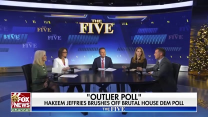 The Five: Democrats need to STOP faking it