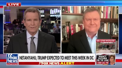 ‘FEELING PRESSURE’: International security expert says there’s ‘room for negotiation’ with Iran