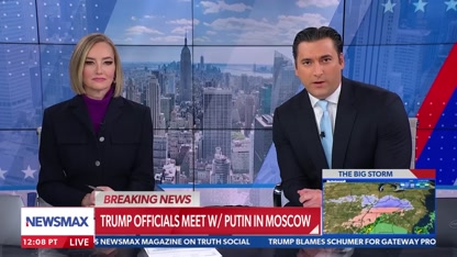 REPORT: NATO ramping up spending in Arctic during Greenland standoff | American Agenda