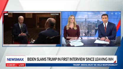 Can you imagine if Biden was President right now: Ungar-Sargon | American Agenda