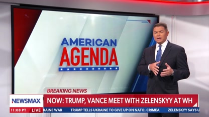 Shaun Kraisman examines President Trump's 'emerging strategy' to end Russia-Ukraine War
