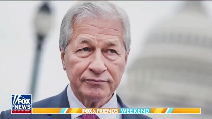 Lara Trump: Banks 'pulled the rug out from under the Trump organization'