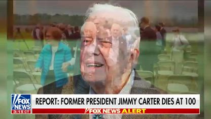 ‘EXTRAORDINARY LIFE’: Brit Hume reacts to Jimmy Carter’s death