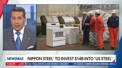 'It's a fabulous time' for American manufacturing: Drew Greenblatt