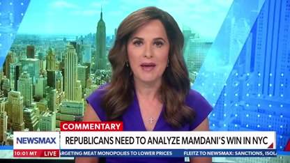 Republicans need to examine Mamdani's win in NYC | Sunday Agenda
