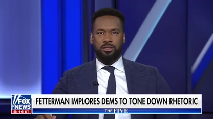 Jesse Watters: You’d think Democrats would listen to Fetterman