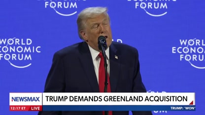 Trump lecturing Europeans how to get back on track: Stephen Moore | Newsline