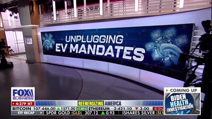 Judge orders Trump to reinstate billions in EV charger funding