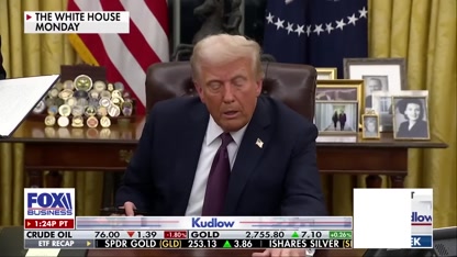 Why does Trump want to tariff Canada and Mexico?