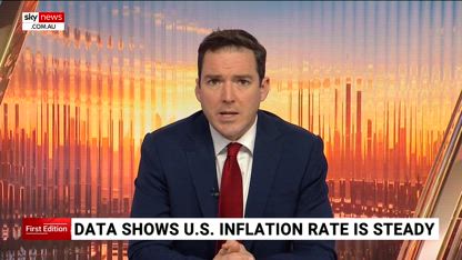 Donald Trump blasts Jerome Powell over latest inflation data