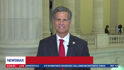 Dems reaction to Maduro’s capture hypocritical, shameful: Dan Meuser | Wake Up America