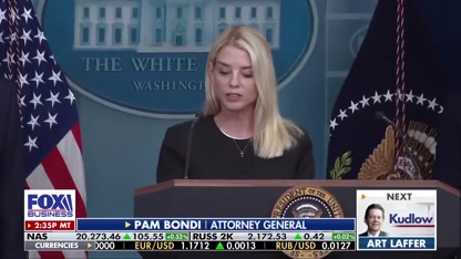‘Scandal bigger than Watergate’: GOP rep on Biden autopen