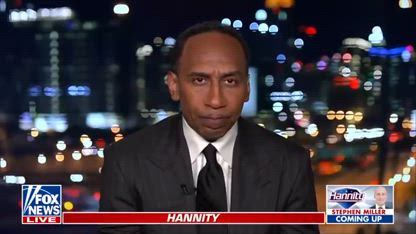 ‘ANNIHILATION’: Stephen A. Smith reacts to Trump’s comeback win