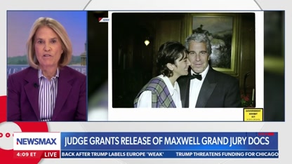 We're going to make Maxwell documents transparent: James Comer | The Record with Greta Van Susteren