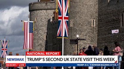 People of Britain are waking up ahead of Trump visit: Gaub | National Report