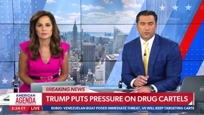 Former DEA Acting Administrator: Terrorists Should ‘Feel Pain and Suffering’