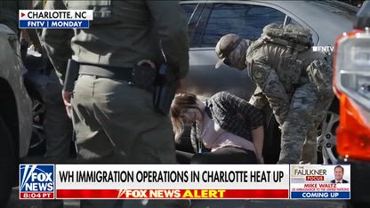 JUST IN: 130 arrests, including MS-13 gang member following MAJOR raid